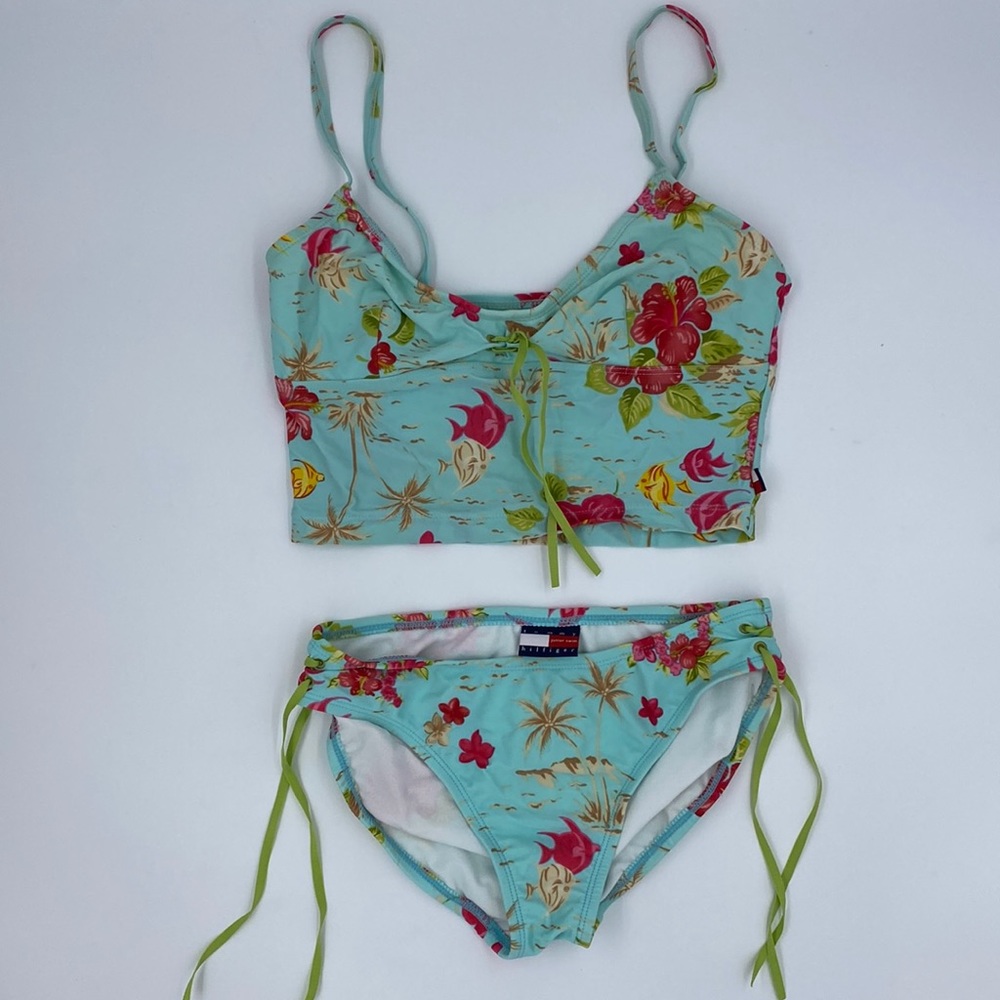 Tommy Hilfiger Junior Swim Tankini